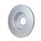 Pagid Brakes Brake Disc, 355105572 355105572 - alternate 1